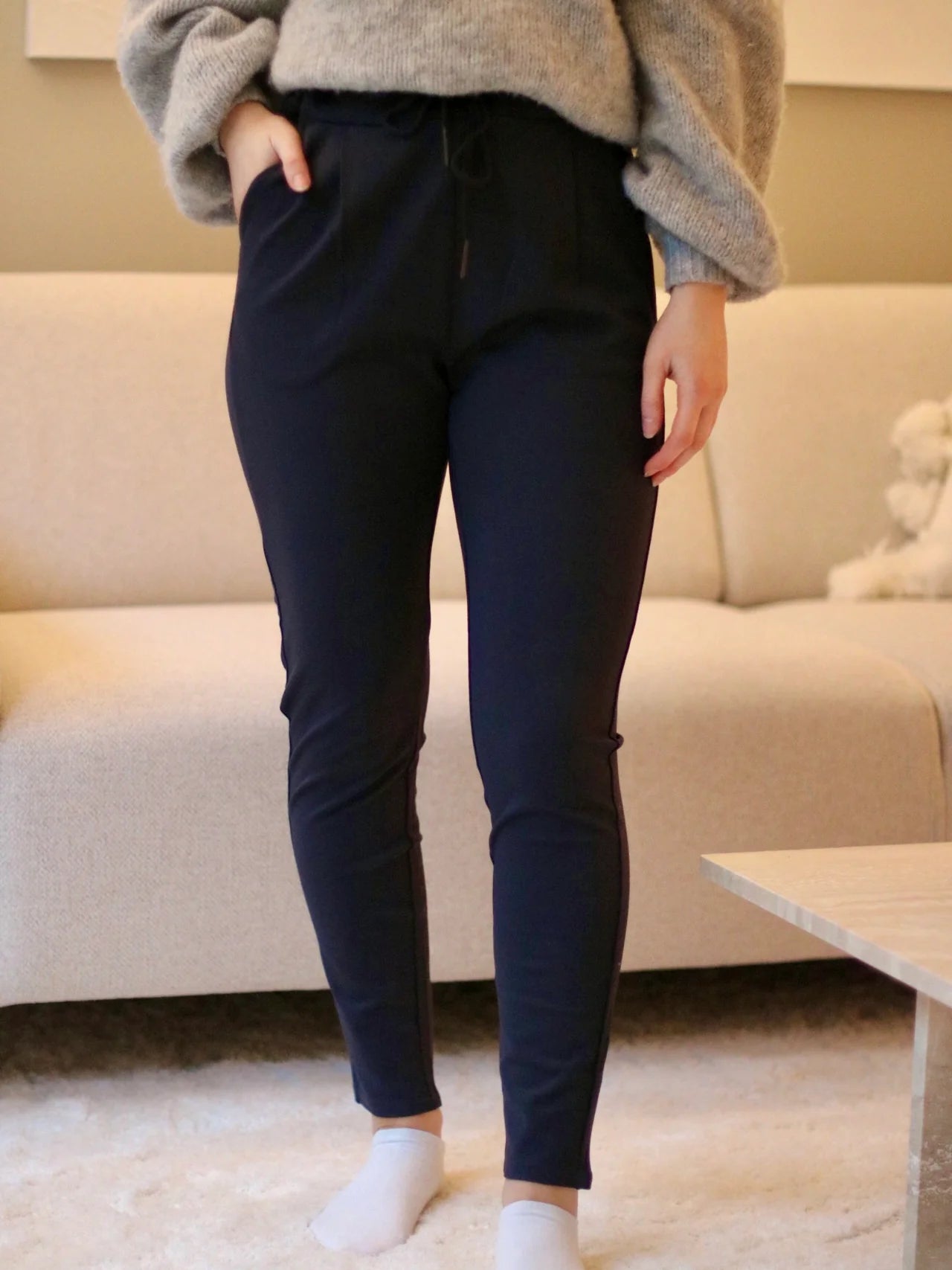 VMEVA Trousers - Night Sky